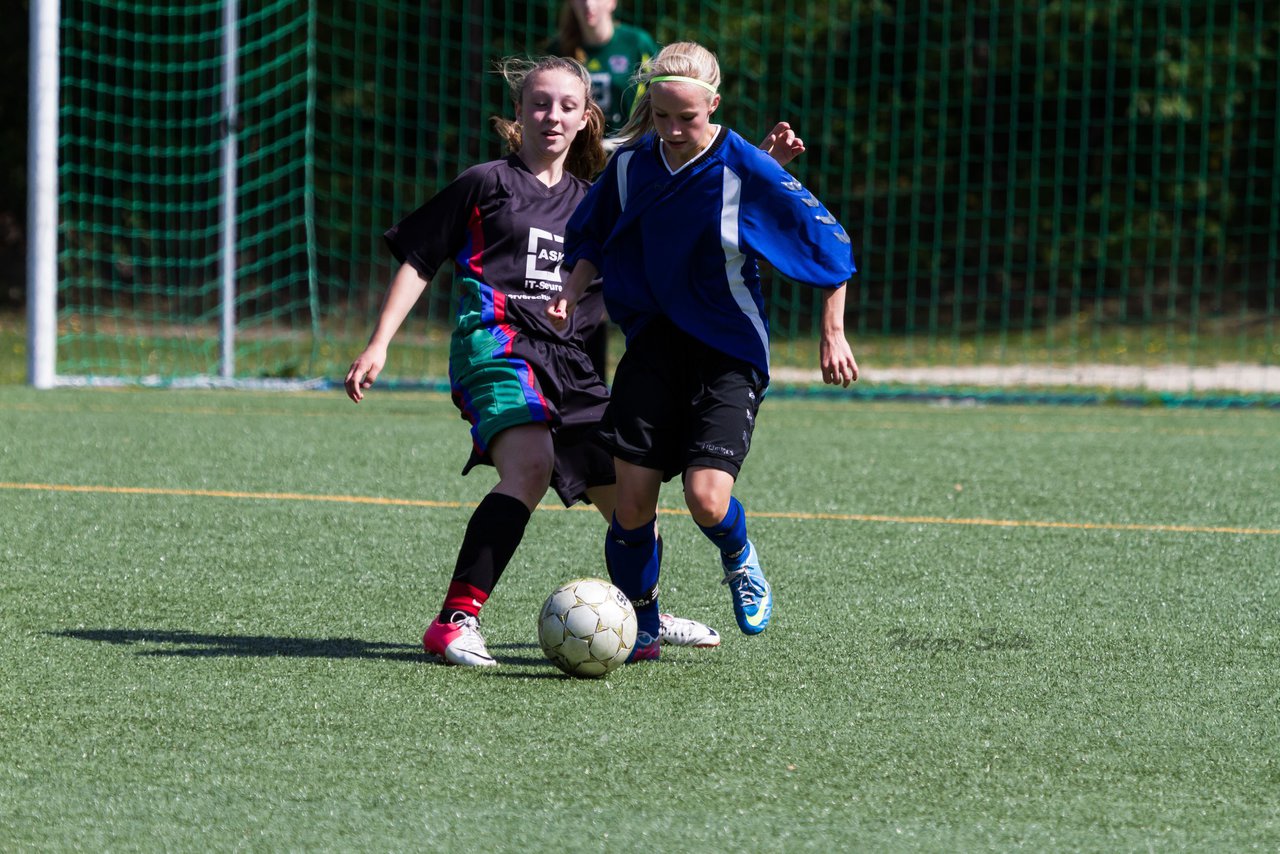 Bild 102 - B-Juniorinnen SV Henstedt-Ulzburg - MTSV Olympia Neumnster : Ergebnis: 1:4